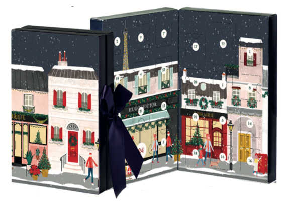 hugo victor nouvel an 2021 cal