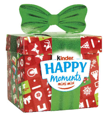 kinder réveillon Noël 1