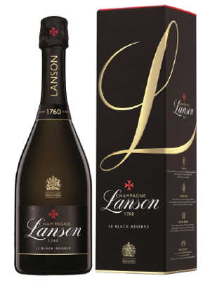 lanson nouvel an 2020 black