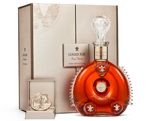 louis xiii reveillon 2020 trio