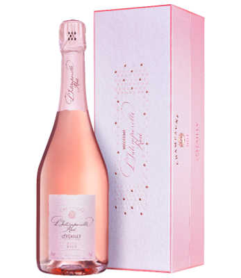 Champagne Mailly L'Intemporelle Rosé 2011