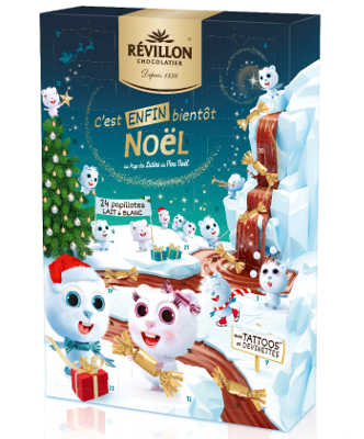 revillon nouvel an 2021 avent enfant