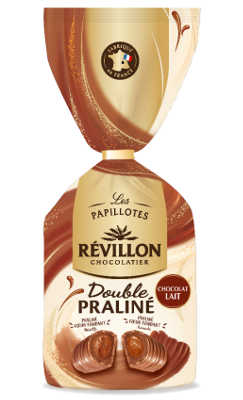 revillon nouvel an 2021 double praline