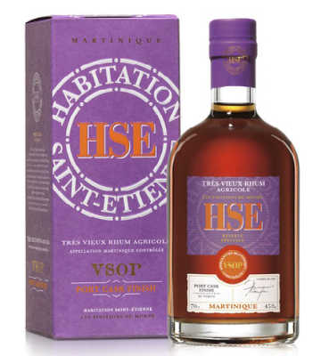 rhum hse nouvel an 2021