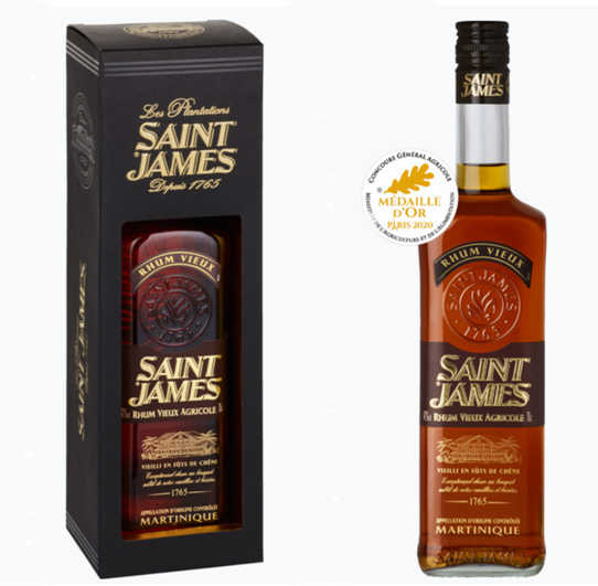 saint james reveillon noel nouvel an 2020