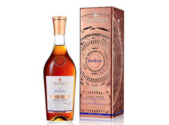 cognac Camus VSOP Borderies