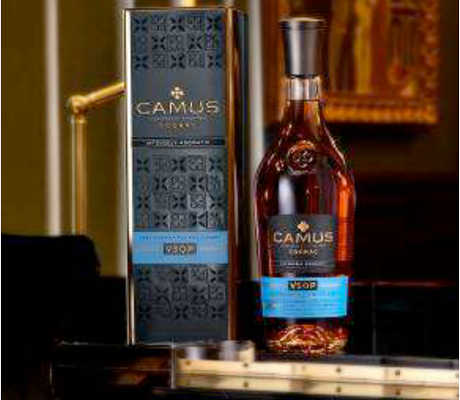 cognac Camus VSOP  