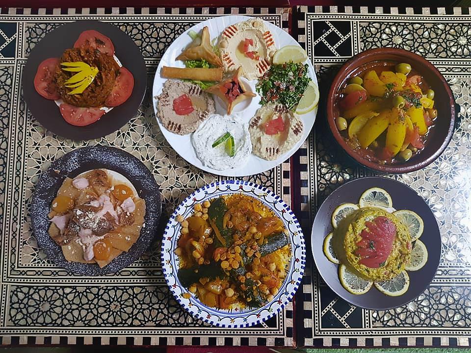 Les Saveurs de l’Orient, restaurant libano-marocain 2