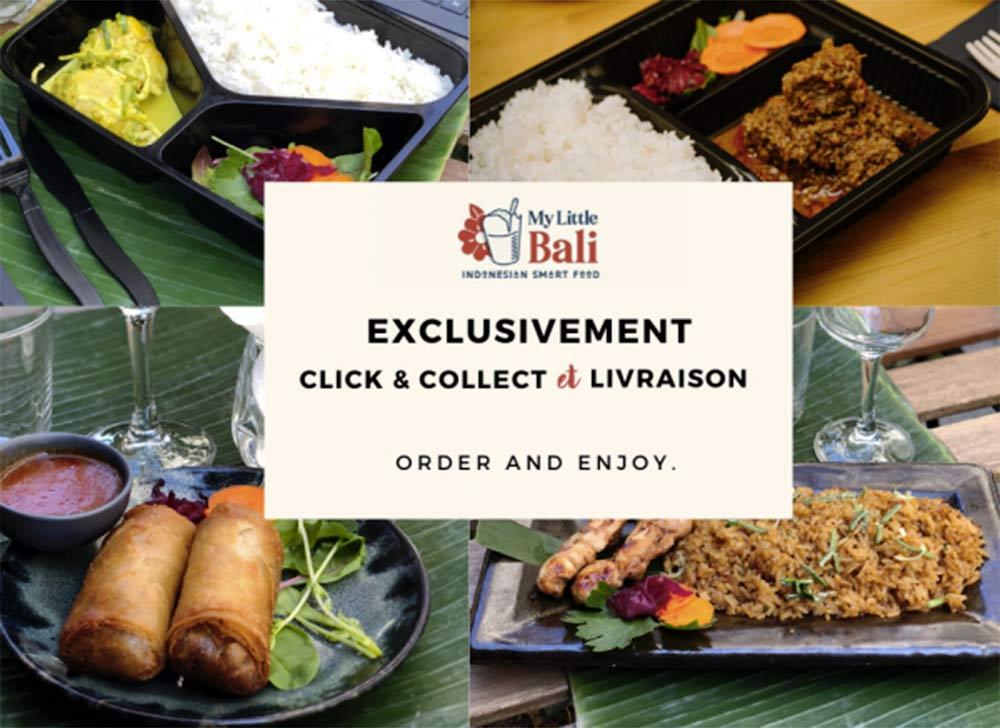 Djakarta Bali à emporter 1