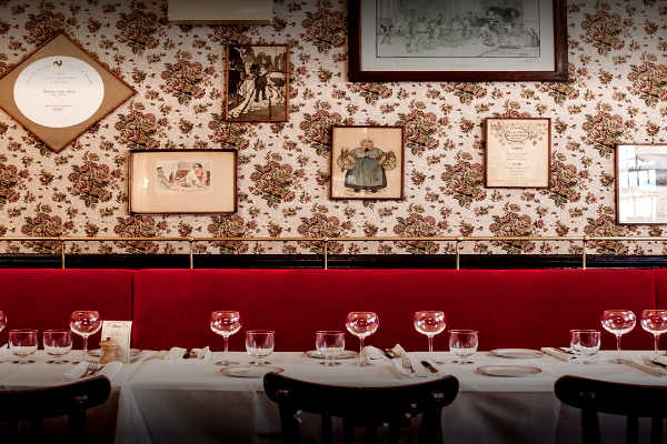 restaurant Allard, un bistrot authentique à Paris