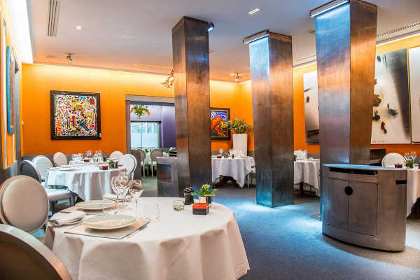 Restaurant le Carré des Feuillants