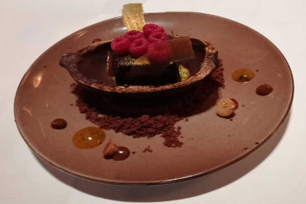 dome montparnasse dessert