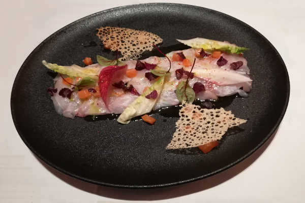 dome montparnasse entree