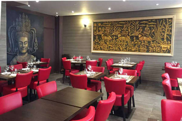 restaurant Thaïlandais Makham Thaï