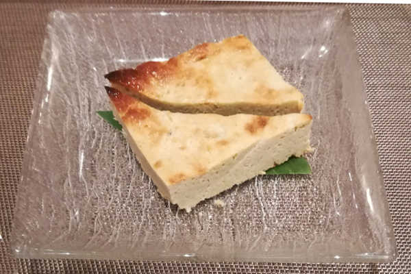 restaurant Thaïlandais Makham flan coco