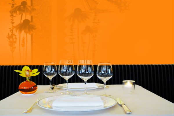 Restaurant Meating