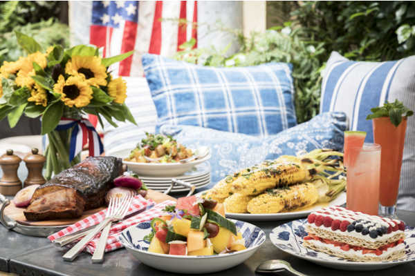 Le restaurant Ralph’s fête l’Independence Day !