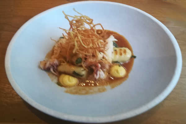 Rooster restaurant Paris 75017 