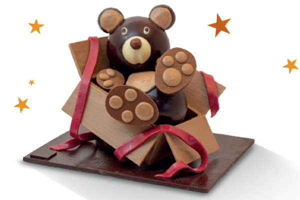 Thuries nouvel an ourson 