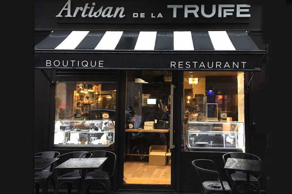 Invitez la truffe à vos réveillons