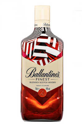 Ballantines nouvel an 2020