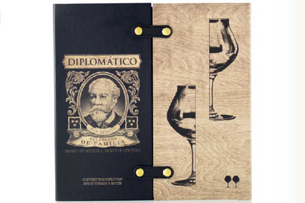 Rhum Diplomatico réveillon Nouvel An 2020