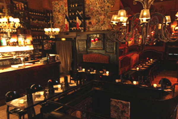 baraque restaurant paris 75011 s