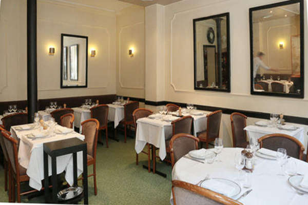 bernard du XV restaurant s