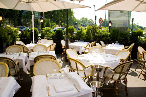 congres maillot terrasse