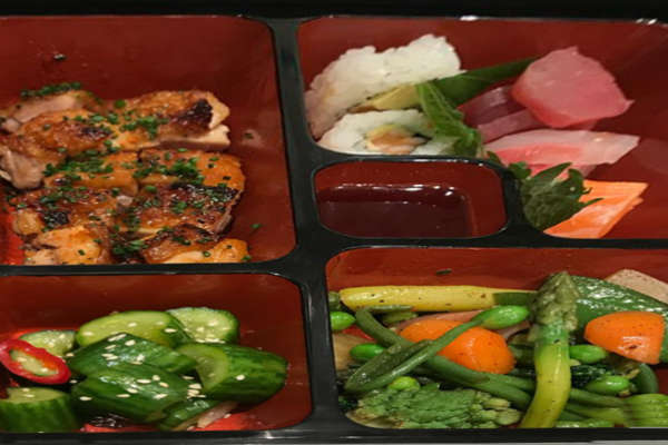 dassai robuchon paris 75008 bento vf