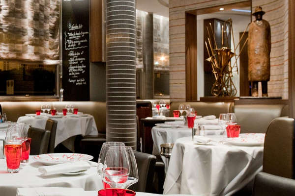 dessirier restaurant poisson 75017