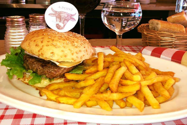 deux stations braserie burger
