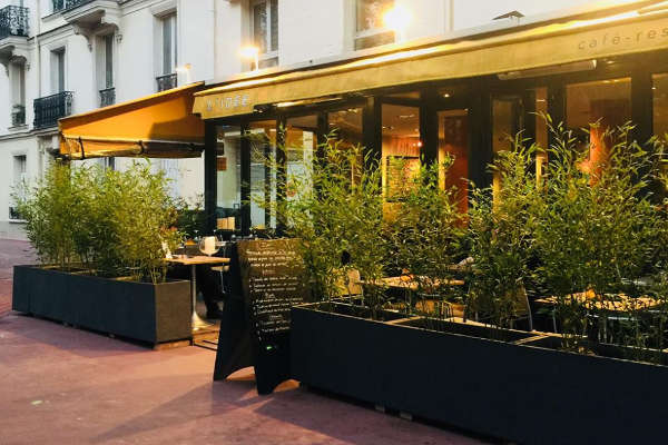L Idée, restaurant à Neuilly