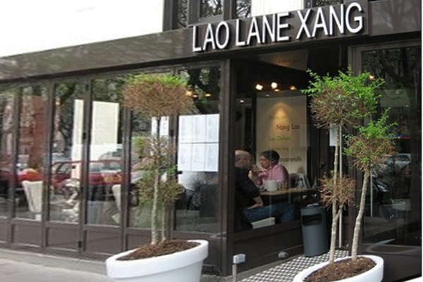 Lao Lane Xang 2, restaurant Thailandais Métro : Tolbiac