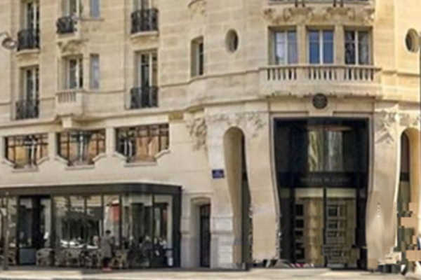 Le Lutetia, brasserie à Paris 6 Métro Sèvre Babylone