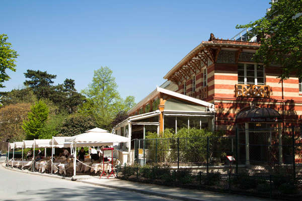 Pavillon Montsouris, l'un des plus belles terrasses de Paris 