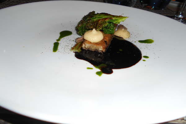 chez jean restaurant paris pied porc