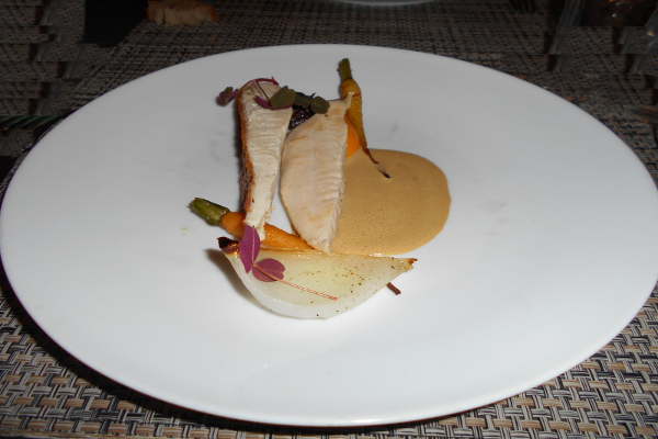 chez jean restaurant paris volaille