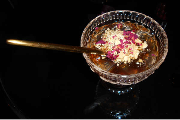 dicoeur faubourg montmartre dessert