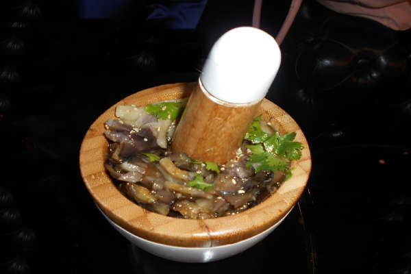 dicoeur restaurant faunbourg montmartre aubergines