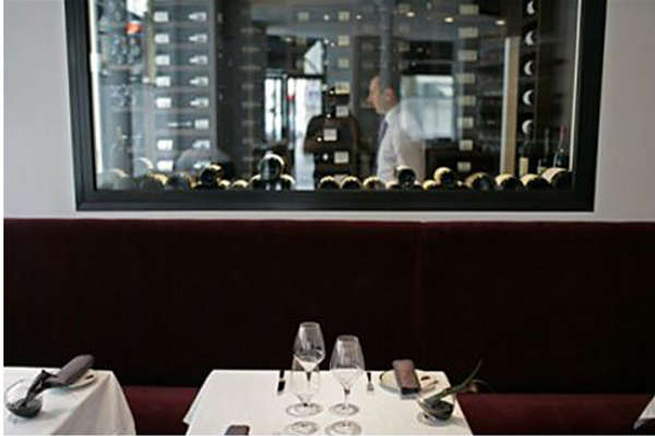 il vino restaurant paris 75007