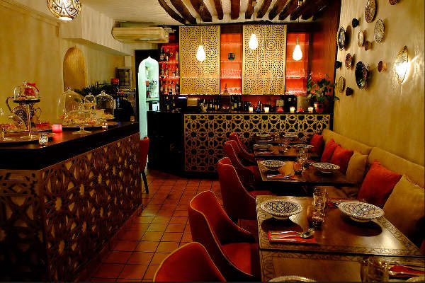 mechoui du prince restaurant marocain