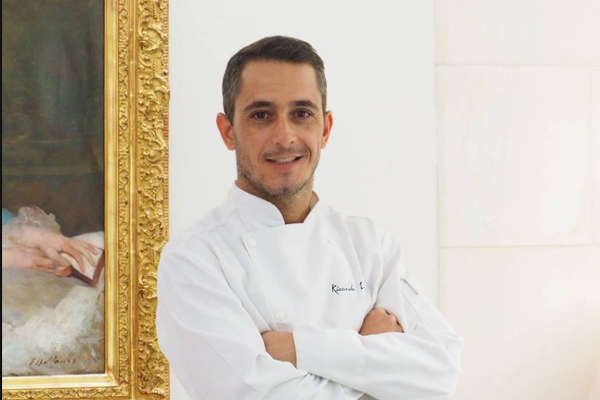 sers restaurant champs elysees paris 75008 chef