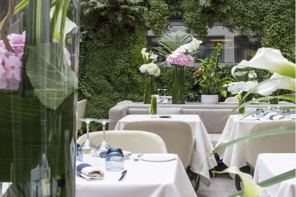 sers restaurant champs elysees paris 75008 s2