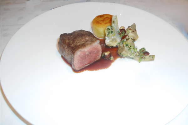 sers restaurant paris 75008 boeuf