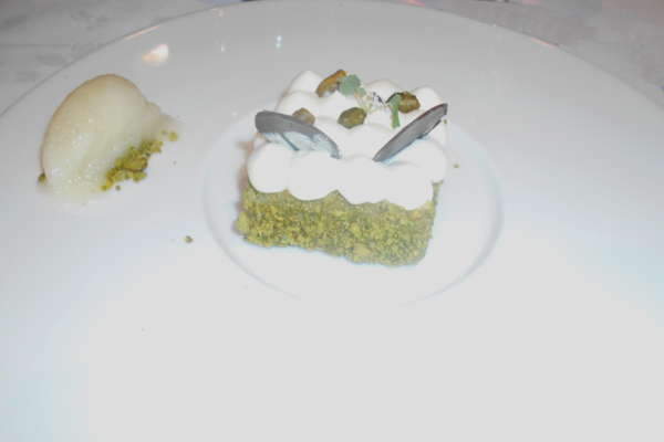 sers restaurant paris 75008 pistache