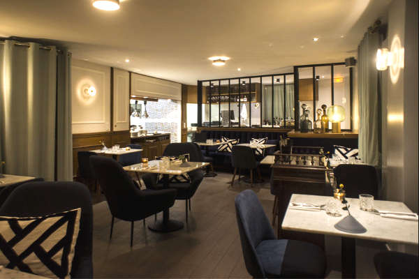 sourire restaurant rue sant 75013 salle