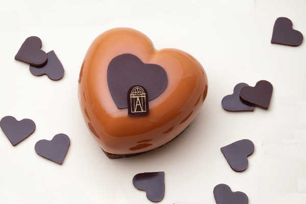 La Saint Valentin chez Angelina