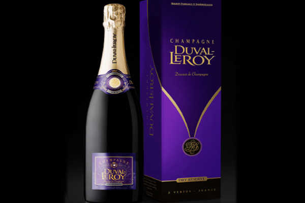 Saint Valentin Duval Leroy
