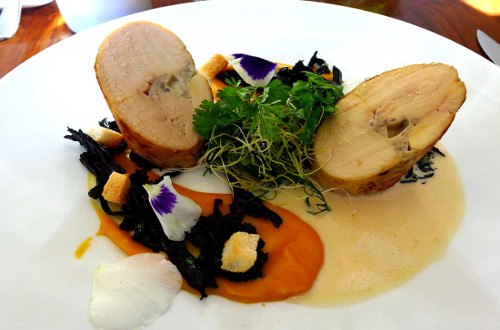 Restaurant AG, adresse bistronomique à Paris